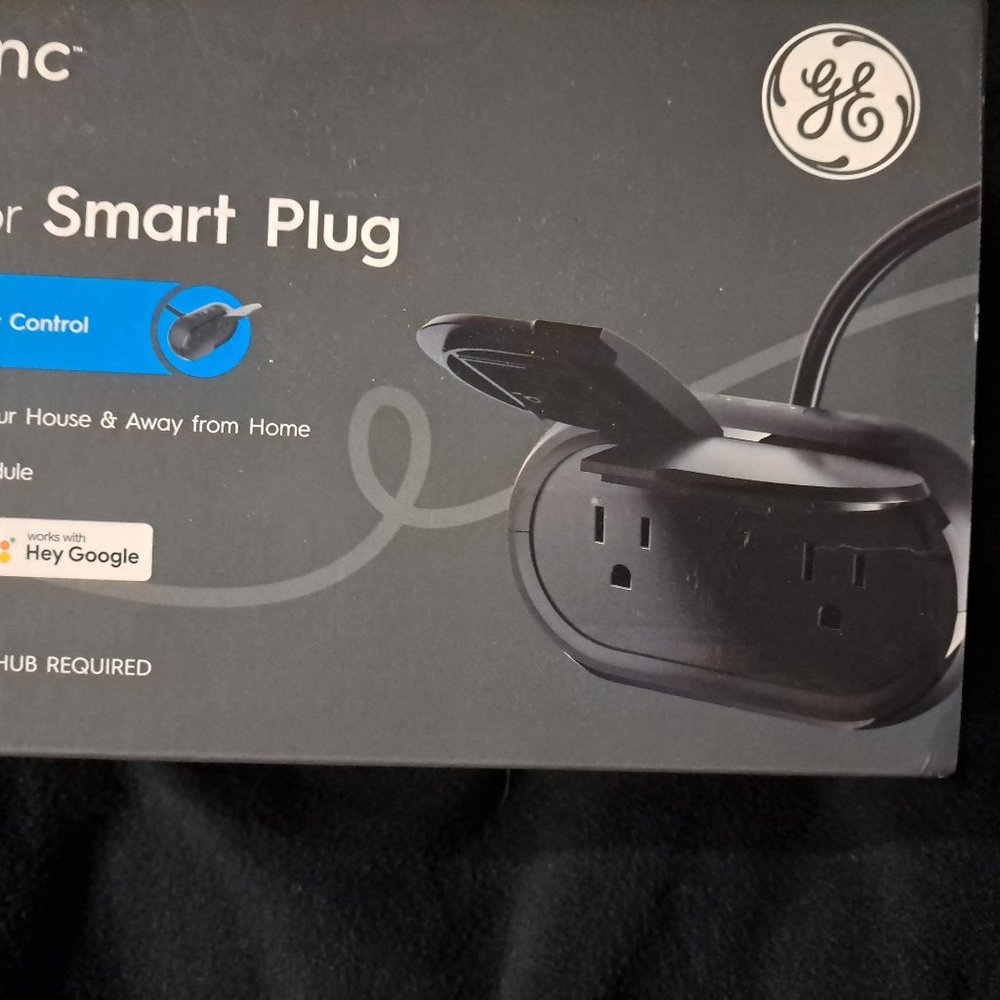 GE Cync Outdoor Smart plug